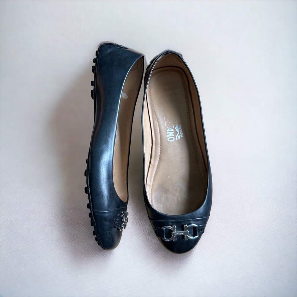Salvatore Ferragamo flats